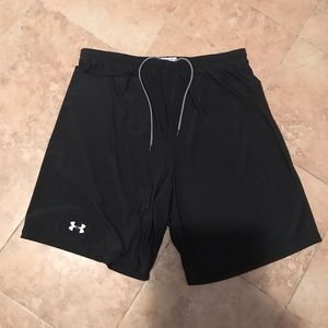 Under Armour Basketball Shorts size 2XL